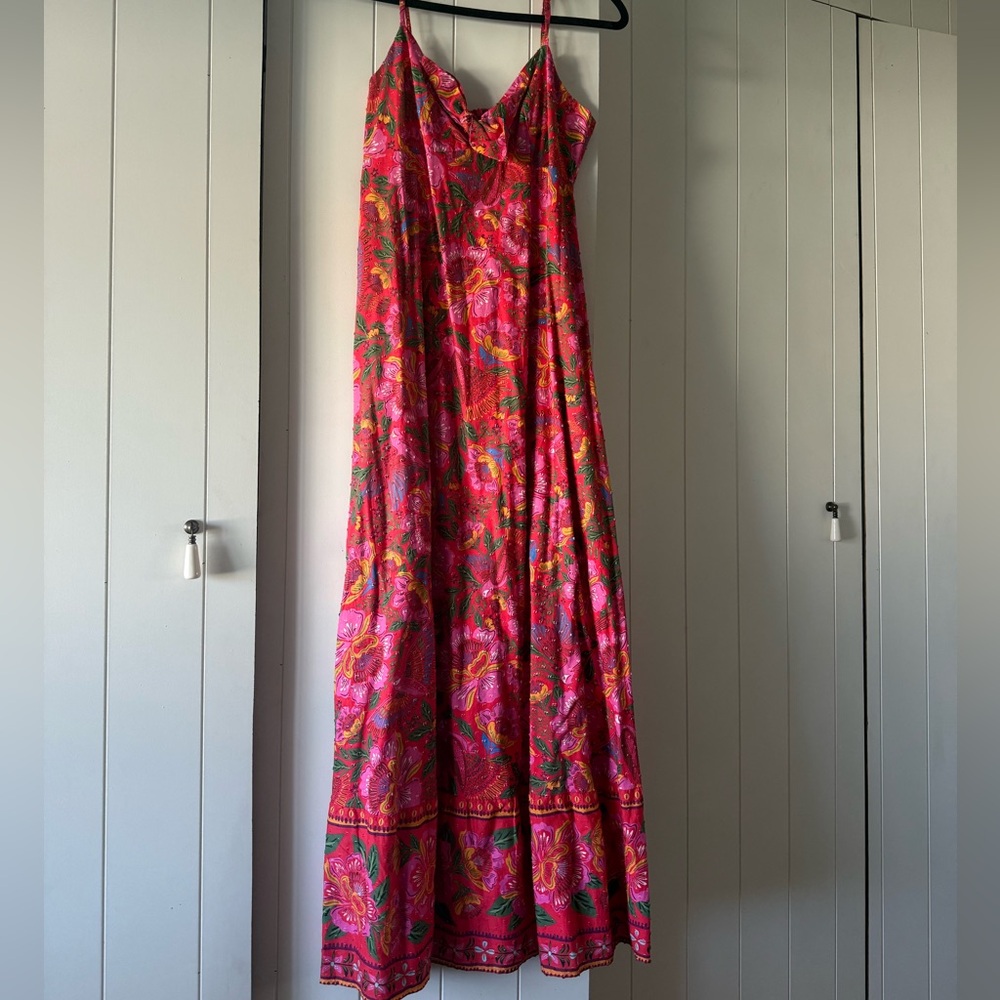 Sezane Jolia Dress - Sézane X Farm Rio Floral Bela - Size 36
